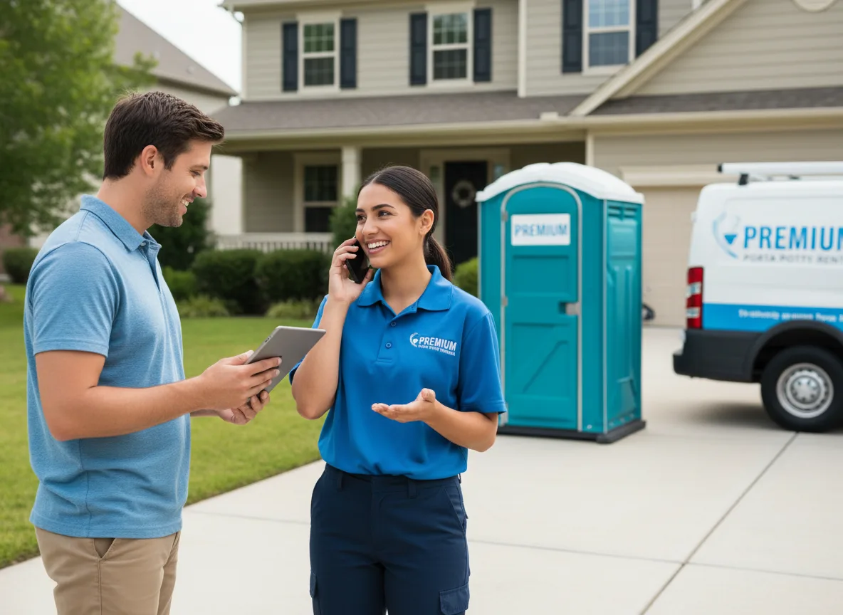 VIP Portable Toilets Hallettsville, TX FAQs